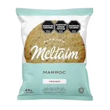 Meltaim - Alfajor Marroc x 45 gr