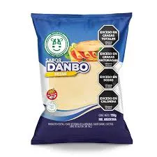 Queso dambo en fetas felices las vacas x 200 gr