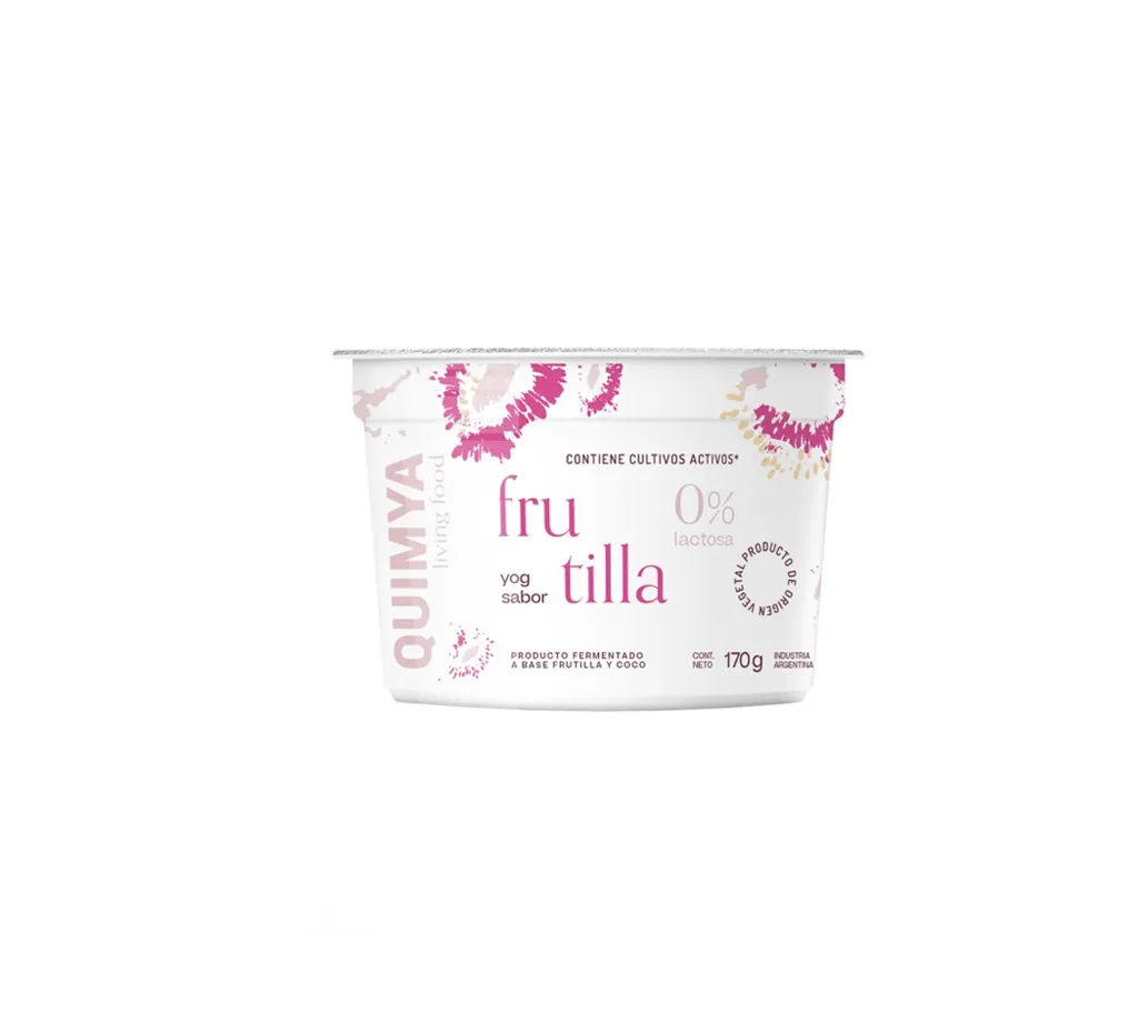 Quimya Yogur Frutilla