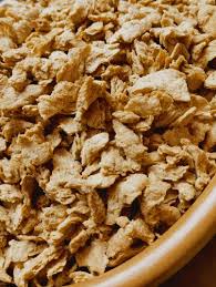 Soja Texturizada grande  x 250 gr