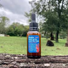 Cordyceps doble extracto Ikey x30cc