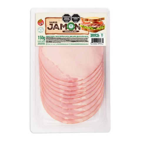Felices las Vacas - Jamon en fetas x 1 50 gr