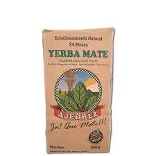 Yerba Ajedrez x 500 grs