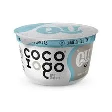 Yogur Coco Iogo Natural sin azucar