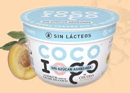 Yogur Coco Iogo Durazno- Sin Azucar
