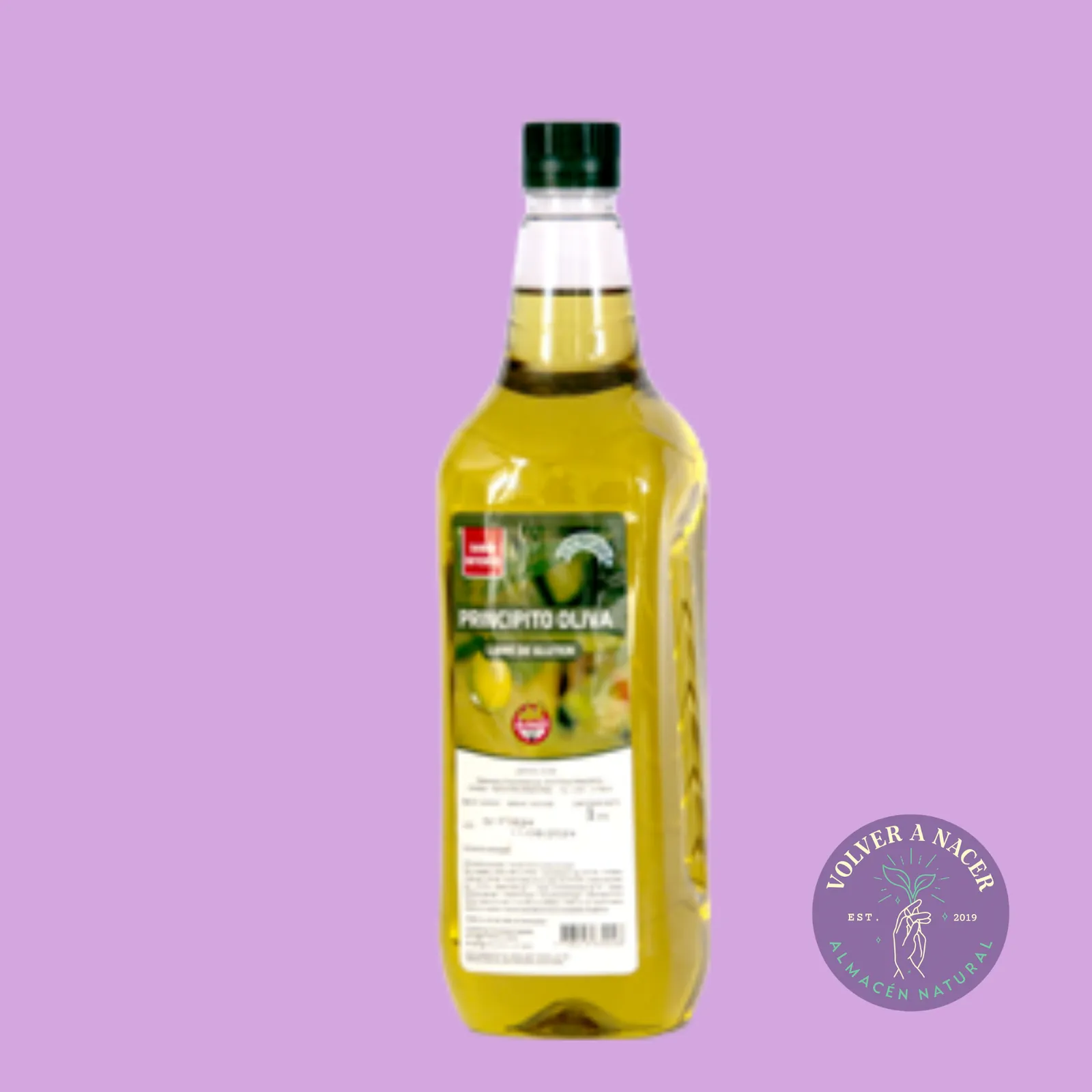 Aceite de oliva y girasol El principito 1L