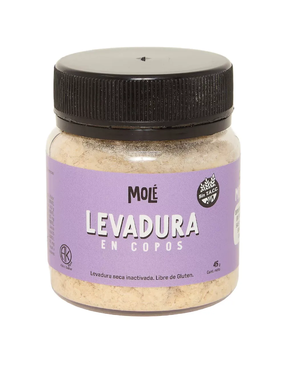 Levadura Nutricional Mole x100gr