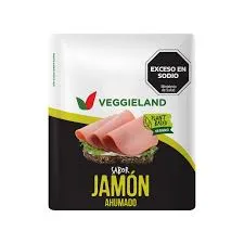 Veggieland- Jamon Ahumado x 190gr