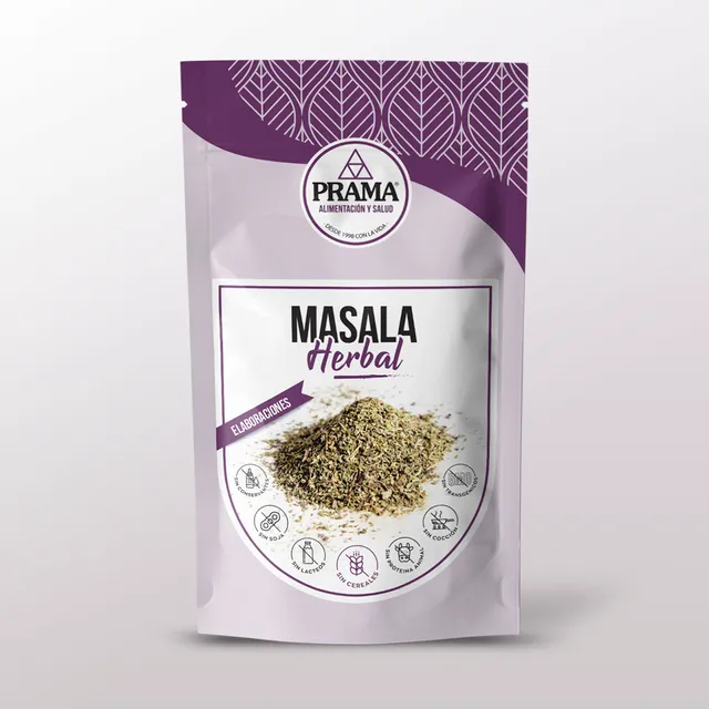 Masala de especias Herbal Prama x100gr