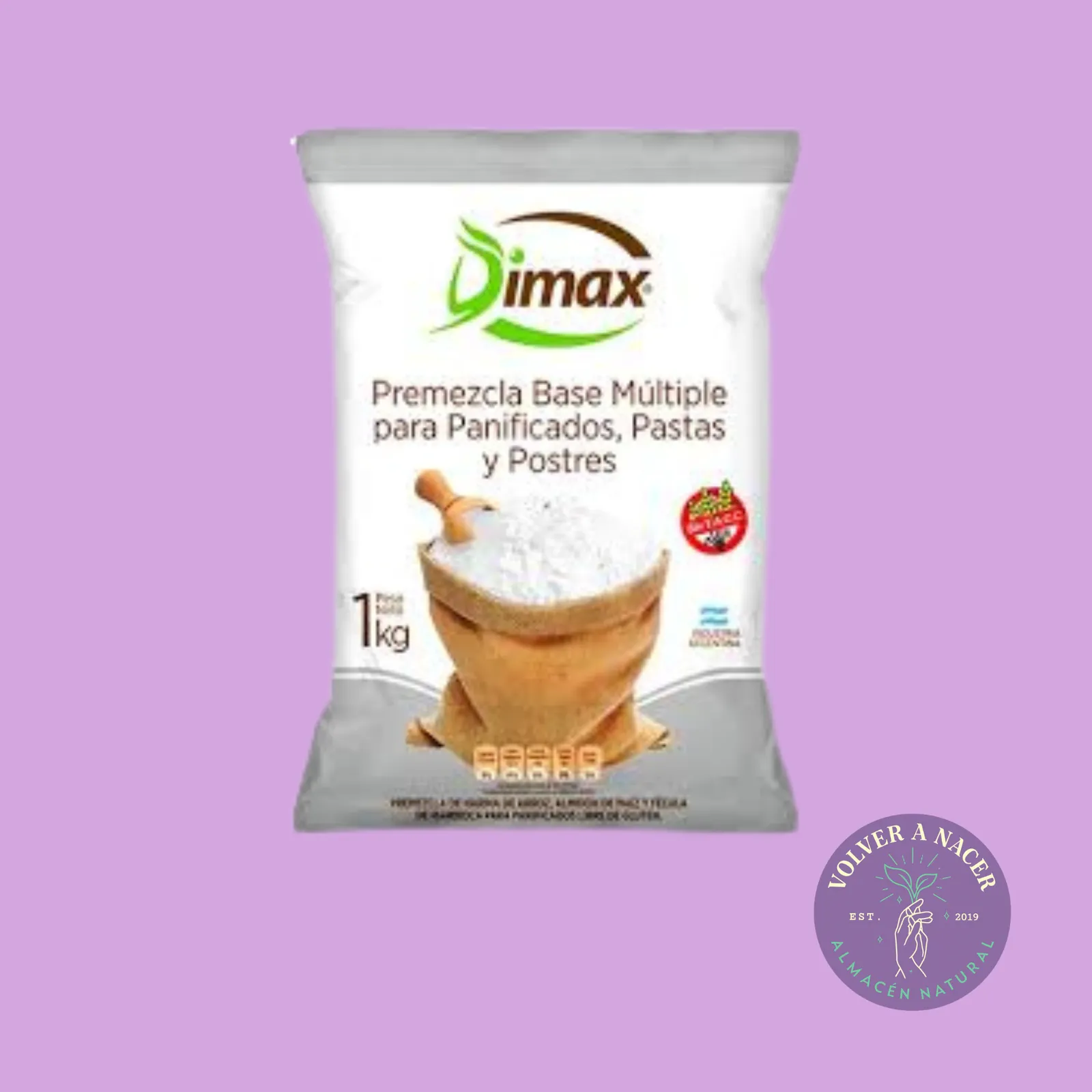 Dimax - Premezcla Basica x kg