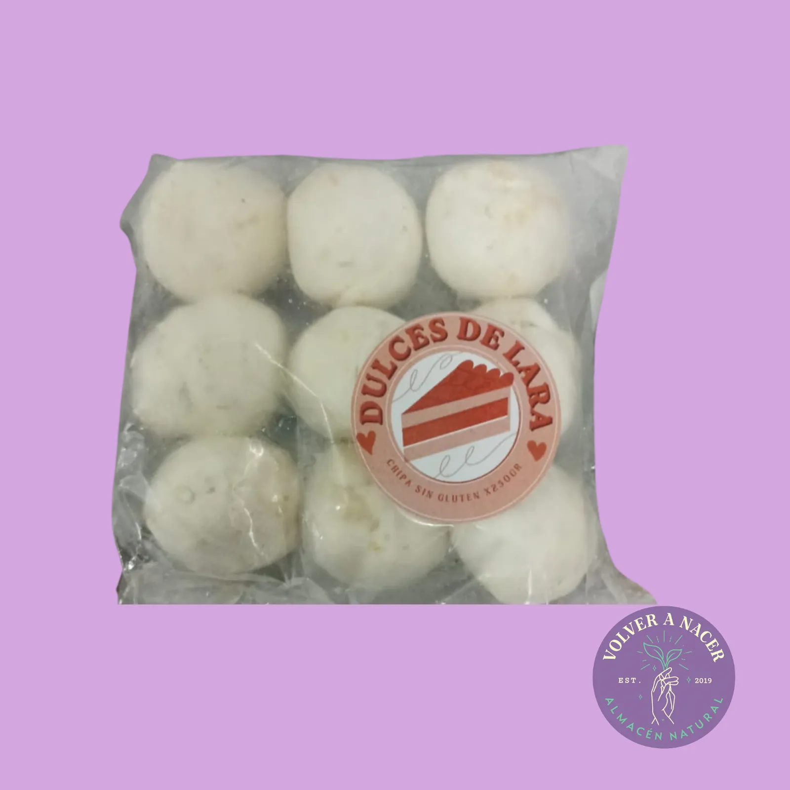 Chipa Dulces de Lara