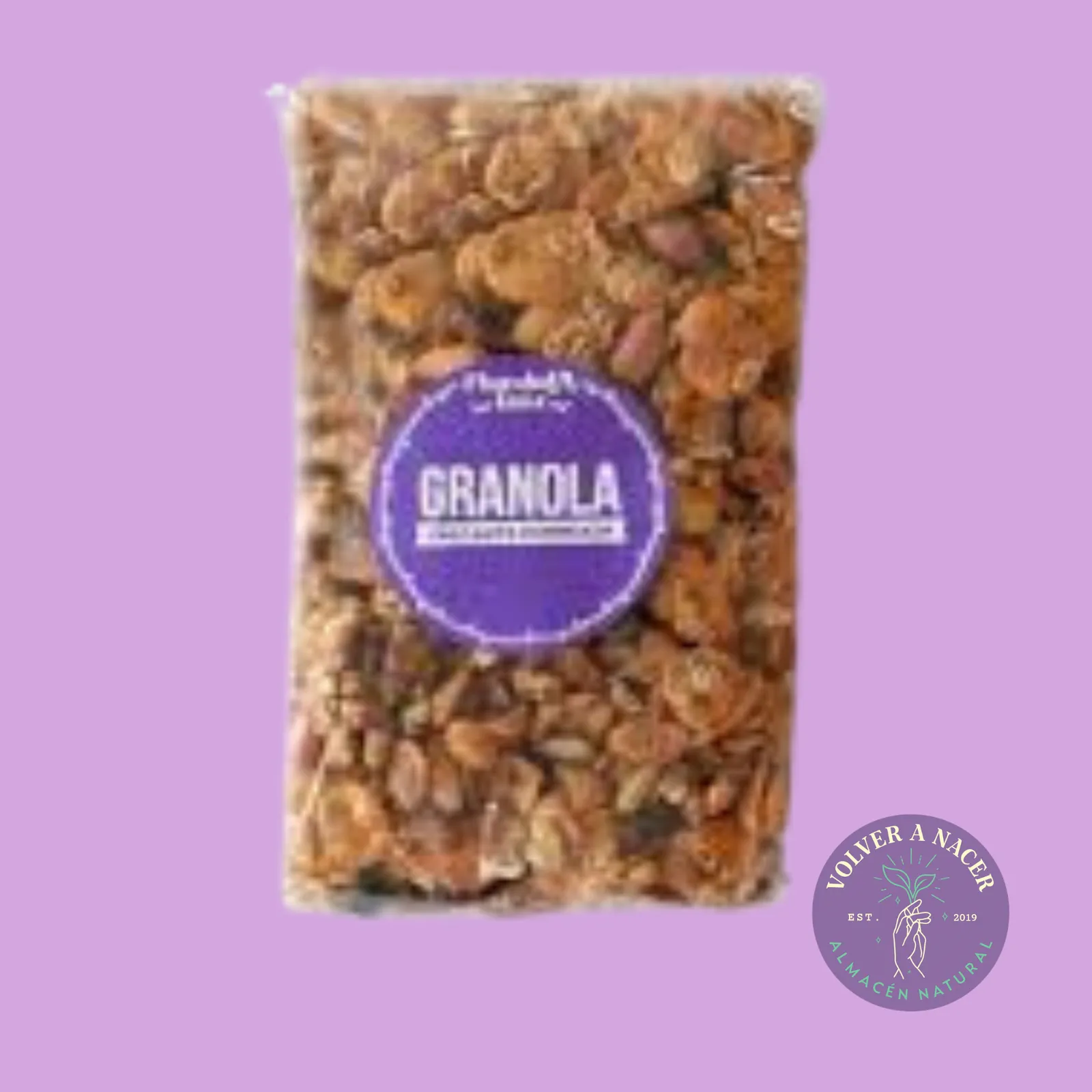 Granola sin azúcar Mandala de Raiz Arandanos x 100 gr