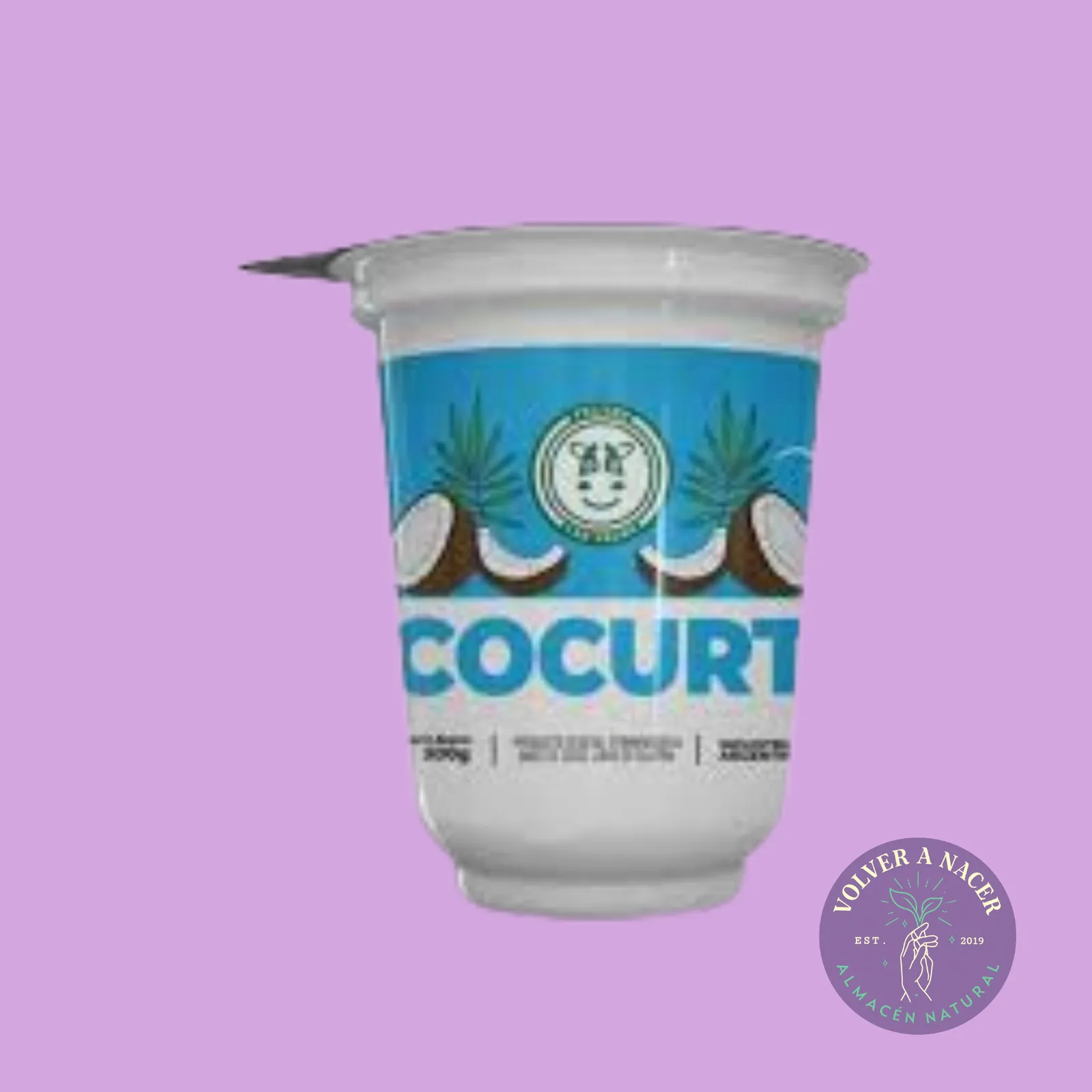 Whole Life - Cocurt Yogurt de coco x 300 gr