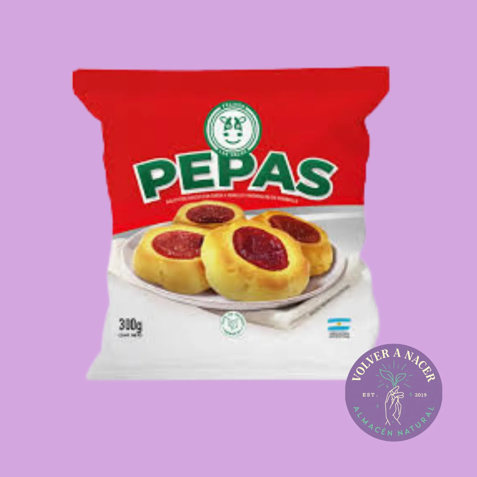 Felices las Vacas- Pepas de membrillo x 300 gr