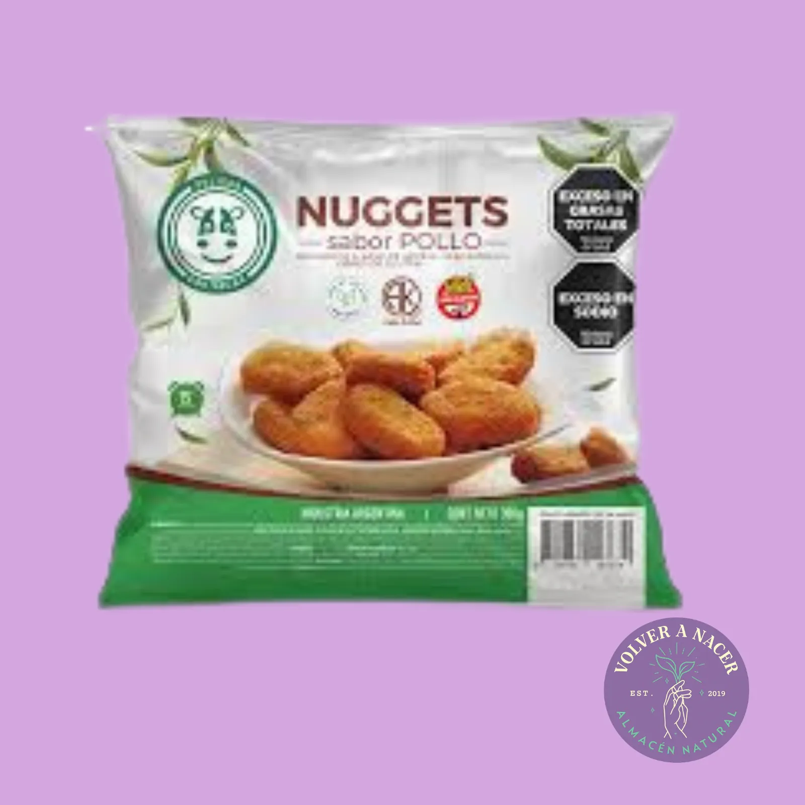 Nuggets Felices las Vacas