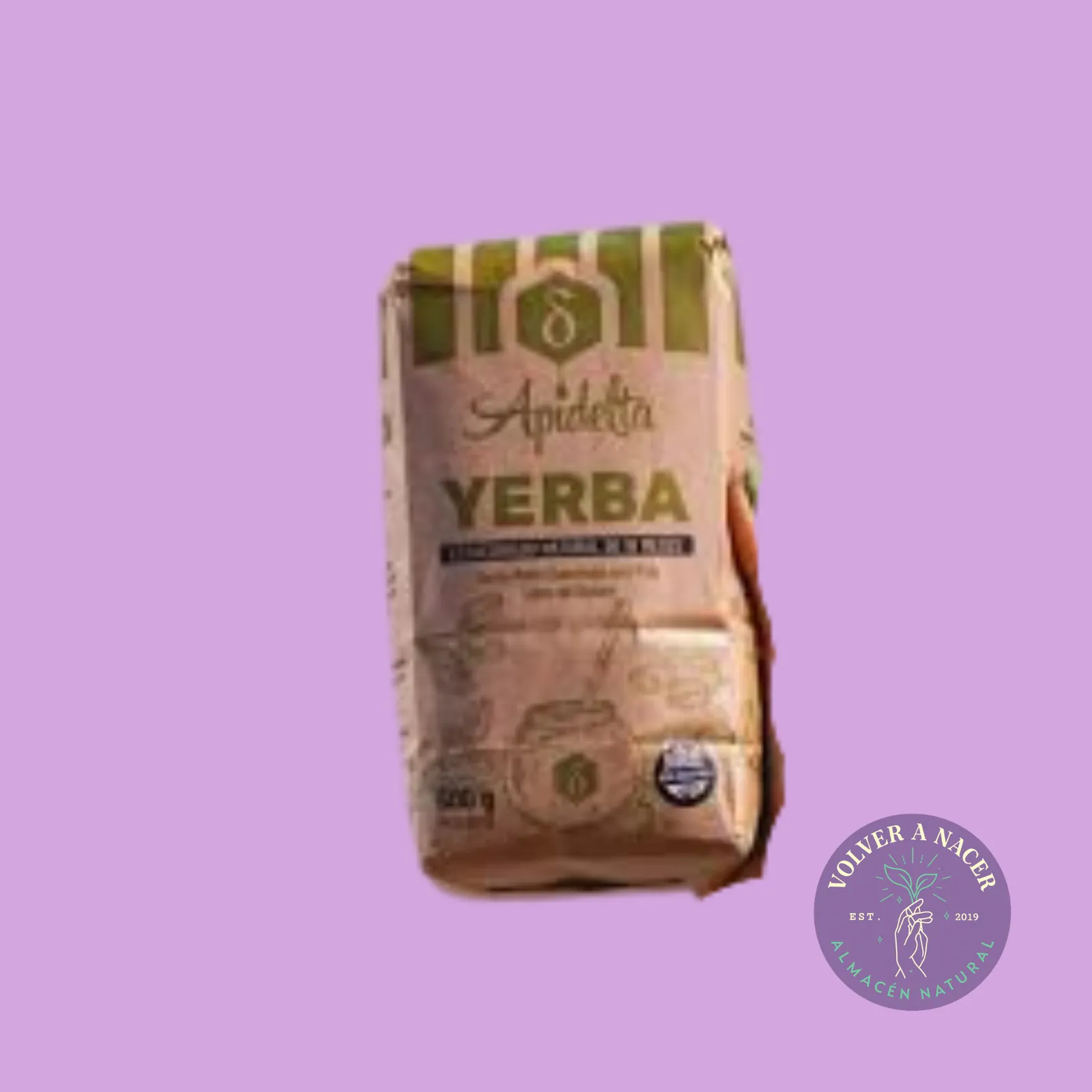 Apidelta Yerba x 400 GR